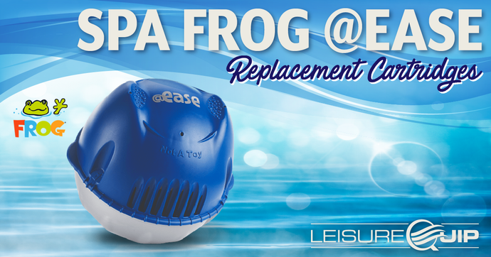 Stop Here for Spa Frog @Ease Replacement Cartridges